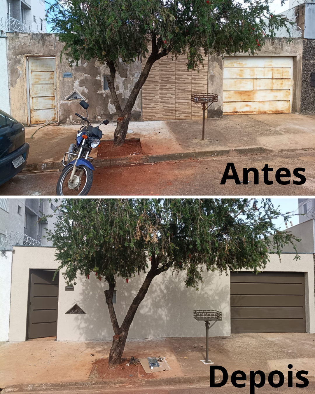 Pintura de grade