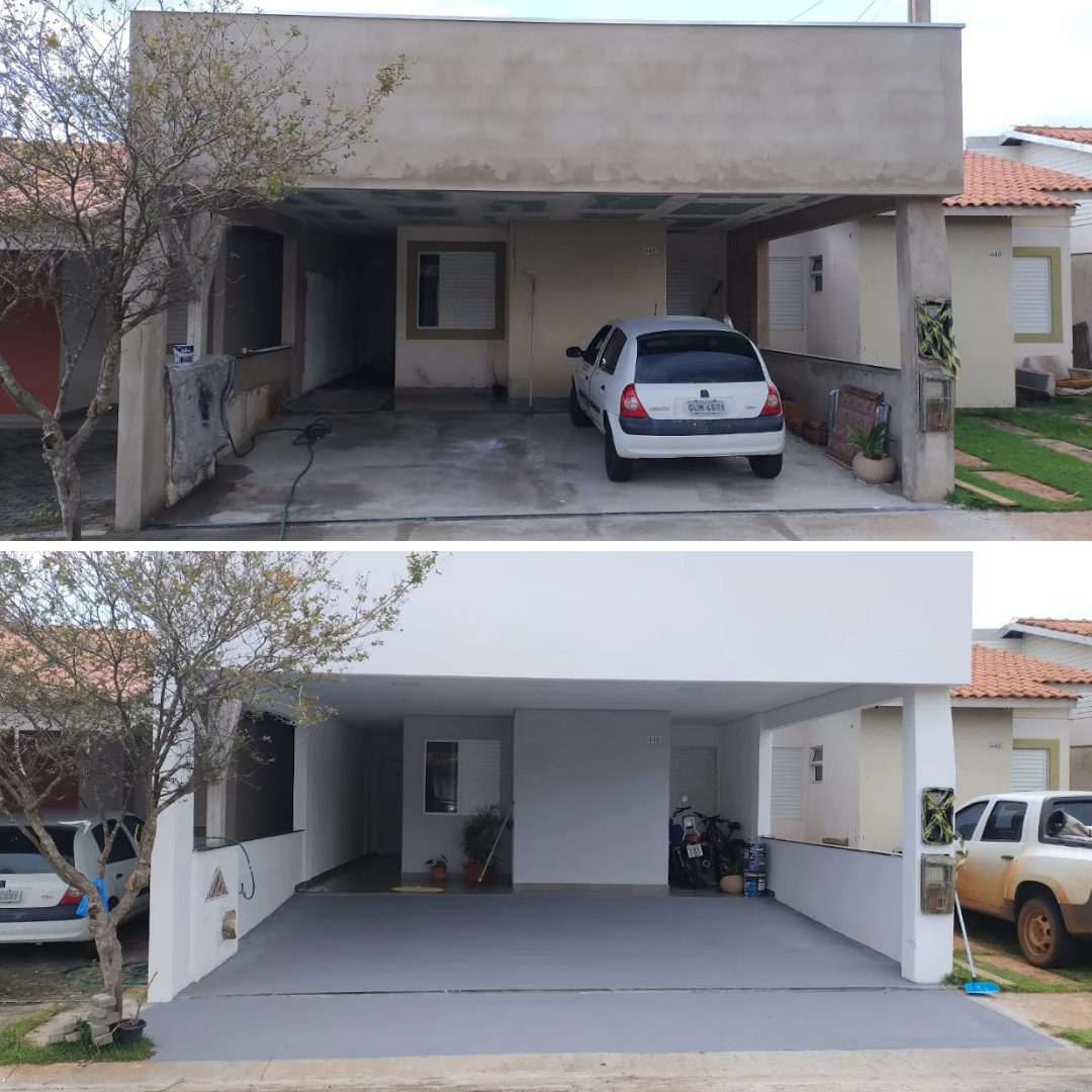 Pintura externa